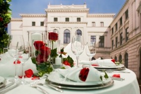 Décoration de salle, mariage accessoire de mariage